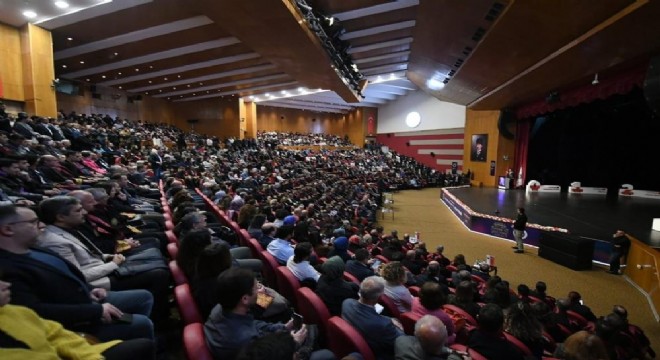  Atatürk Üniversitesinde Akademik Yıl açıldı
